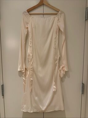 Amelie Teje Lulu Midi Dress